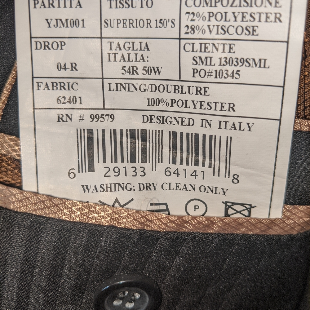 Suit - Picture 4 of 5